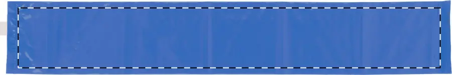 Screen printing – Rod 1 - front