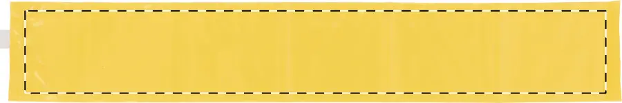 Screen printing – Rod 1 - front