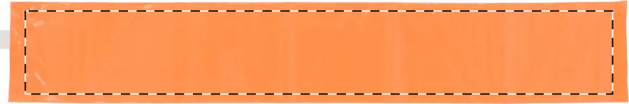 Screen printing – Rod 1 - front