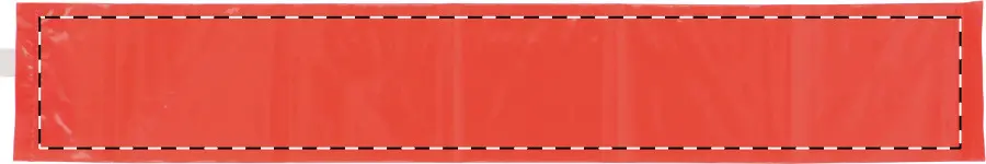 Screen printing – Rod 1 - front