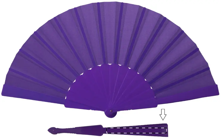 Pad printing – Front side