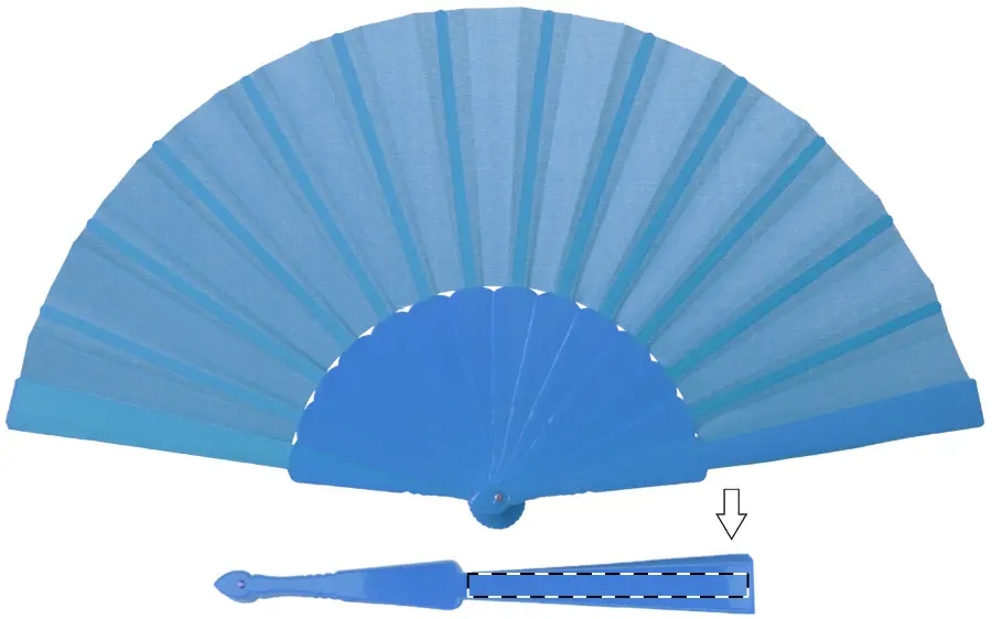 Pad printing – Front side
