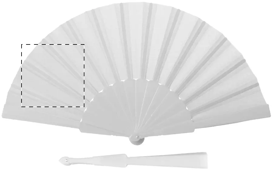 Pad printing – Left side