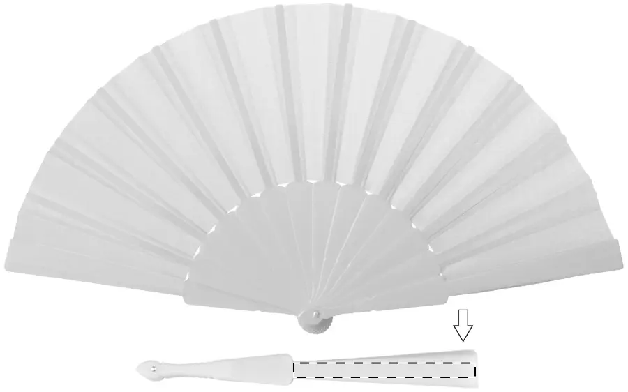 Pad printing – Back side