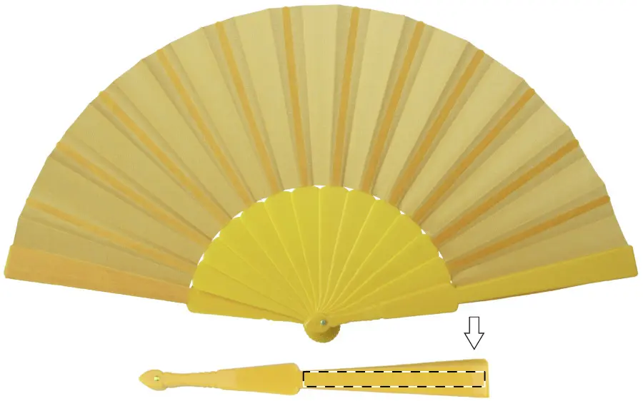Pad printing – Front side