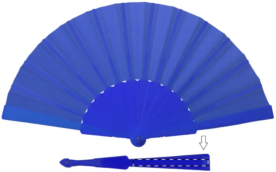 Pad printing – Back side