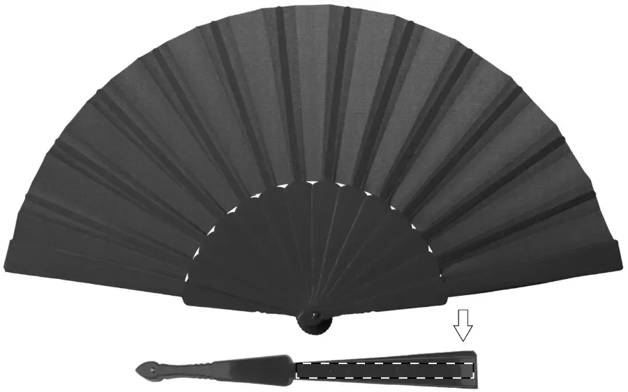 Pad printing – Front side