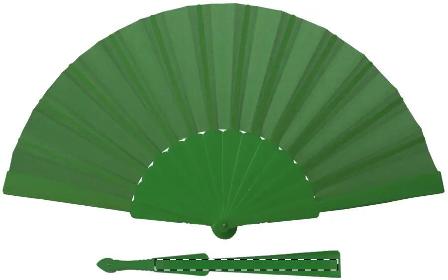Pad printing – Front side