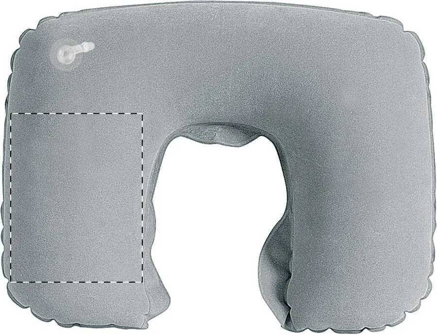 Digitaltransfer – Back side - left side