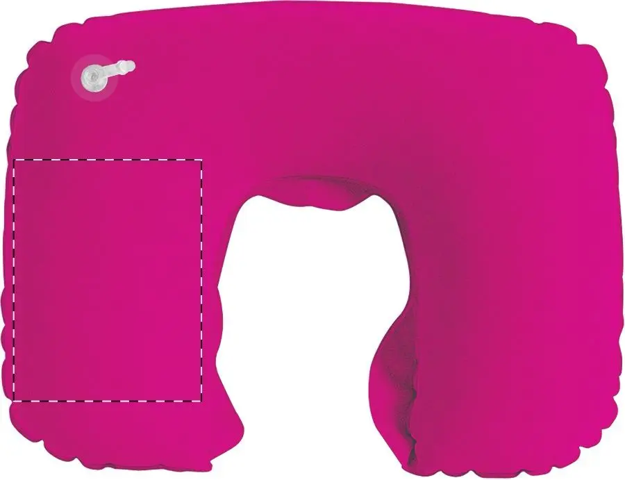 Digitaltransfer – Back side - left side