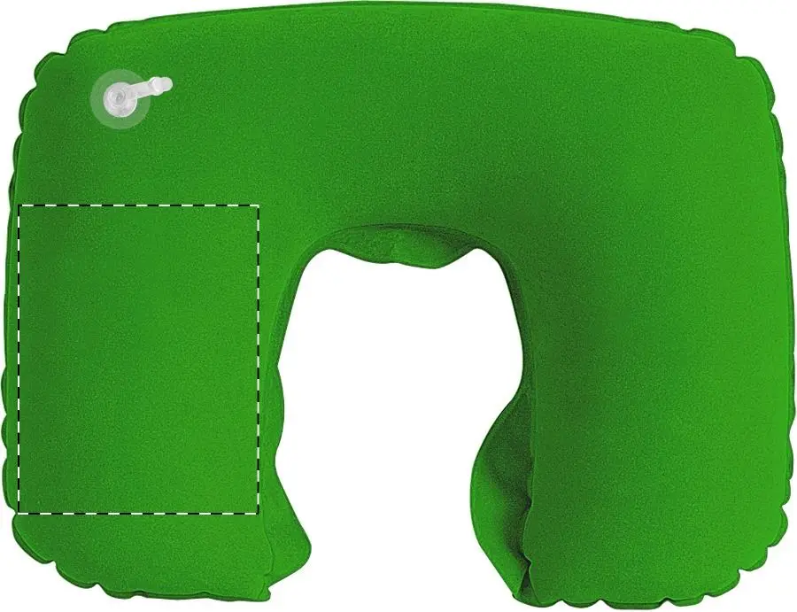 Digitaltransfer – Back side - left side