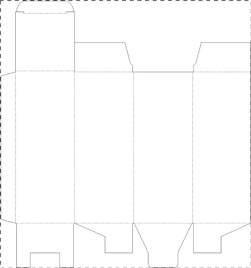 Corrugated cardboard box – Custom corrugated box