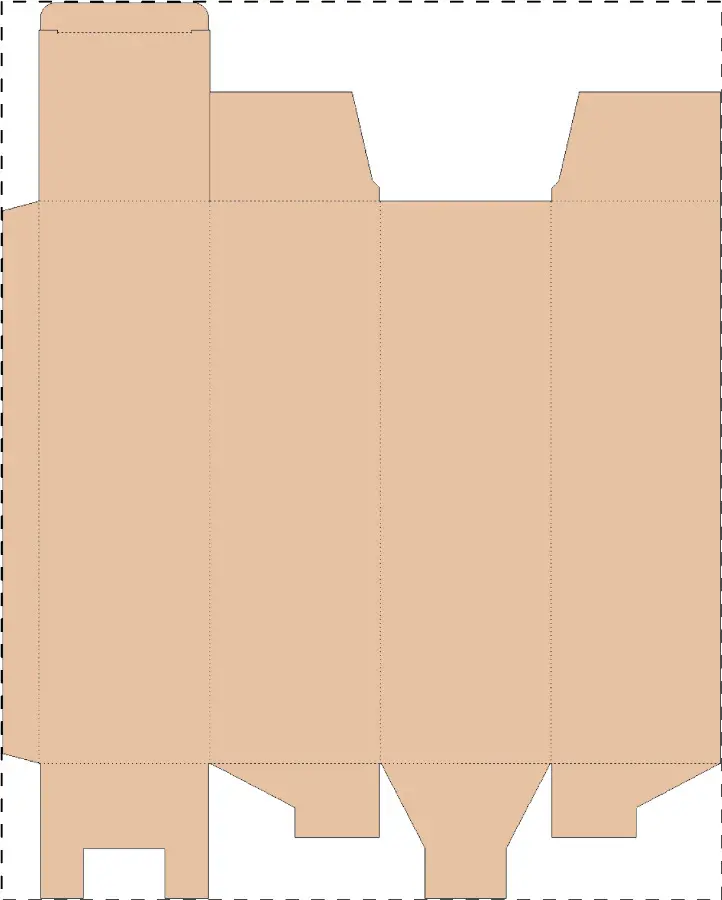 Kraft corrugated cardboard box – Custom kraft corrugated box