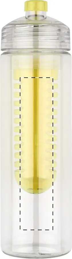 Pad printing – Front side
