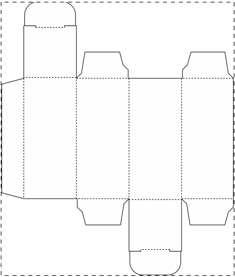 Paperboard box – Custom paperboard box