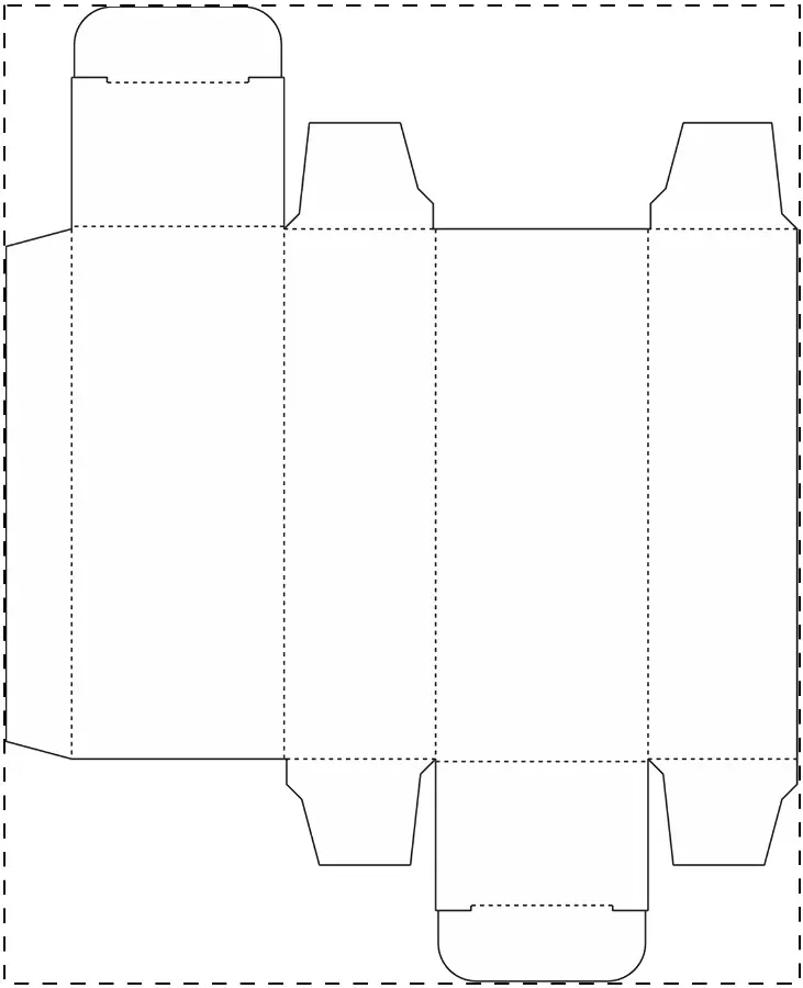 Paperboard box – Custom paperboard box