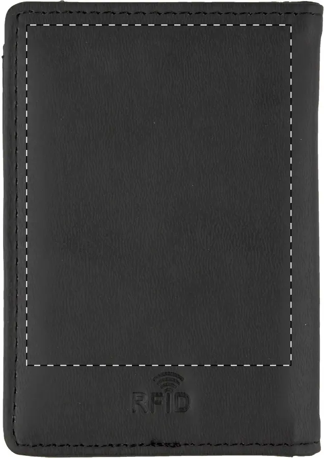 Debossing – Back side