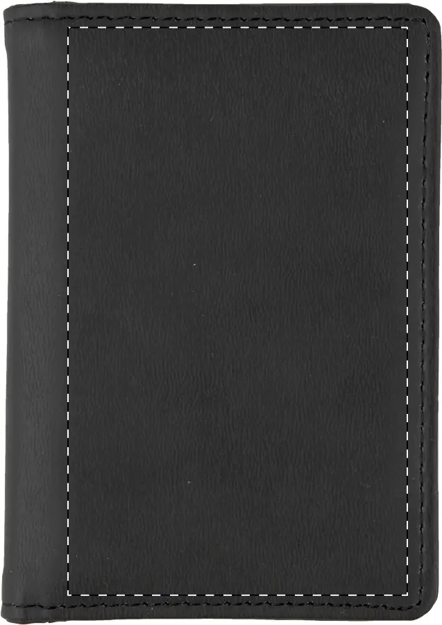 Debossing – Front side