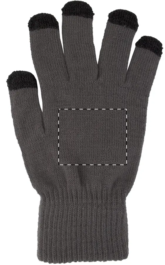 Embroidery – Right glove