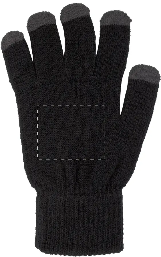 Embroidery – Left glove