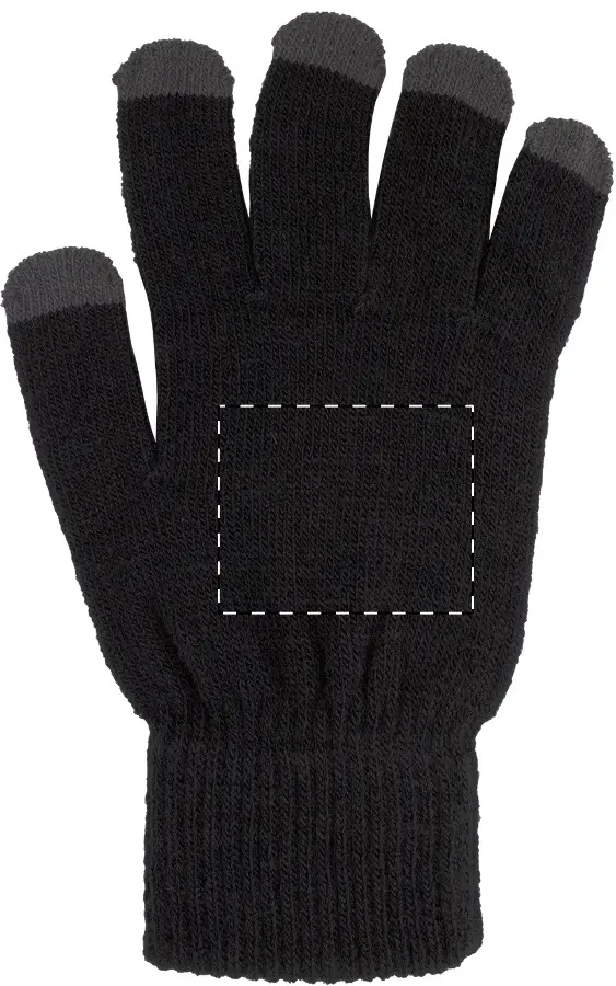 Embroidery – Right glove