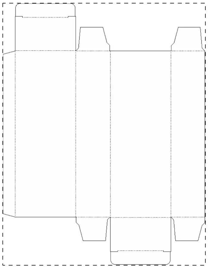 Paperboard box – Custom paperboard box