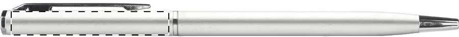 Engraving – Below clip - left handed