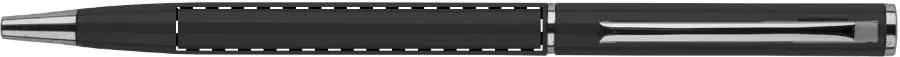 Engraving – Barrel - in line with clip
