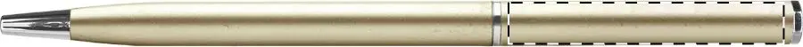 Engraving – Below clip - opposite side