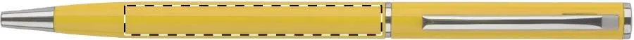 Engraving – Barrel - in line with clip