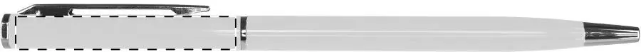 Engraving – Below clip - left handed
