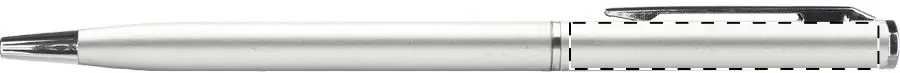 Engraving – Below clip - right handed