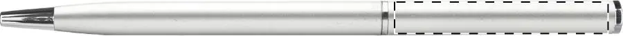 Engraving – Below clip - opposite side