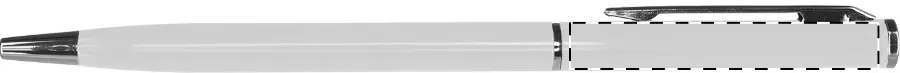 Engraving – Below clip - right handed