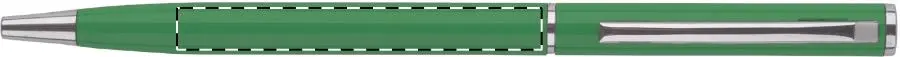 Engraving – Barrel - in line with clip