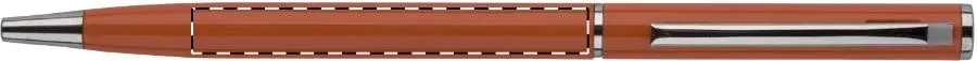 Engraving – Barrel - in line with clip