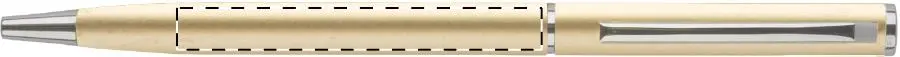 Engraving – Barrel - in line with clip