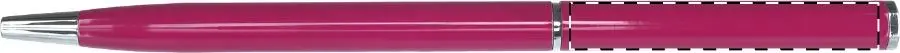 Engraving – Below clip - opposite side