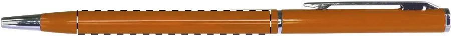 Engraving – Barrel - right handed