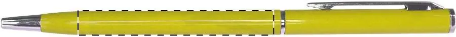 Engraving – Barrel - right handed