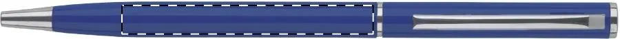 Engraving – Barrel - in line with clip