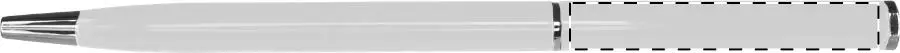 Engraving – Below clip - opposite side