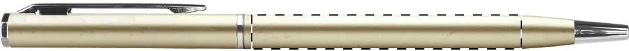 Engraving – Barrel - left handed
