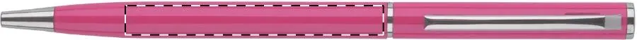 Engraving – Barrel - in line with clip