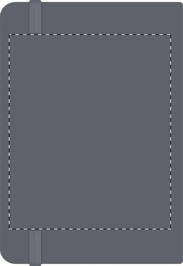 Digital transfer – Back side
