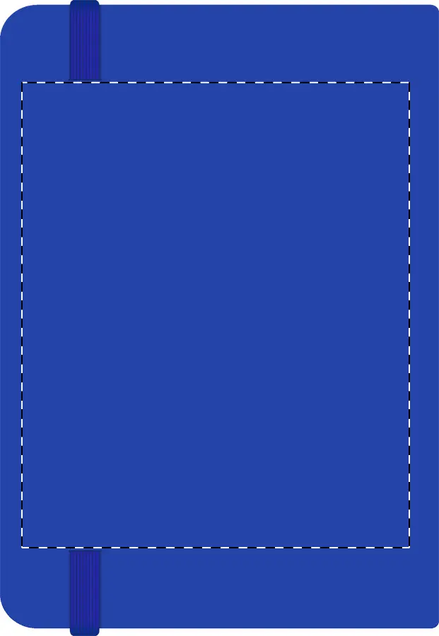 Digital transfer – Back side