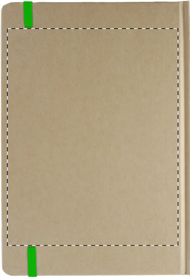 Digital transfer – Back side