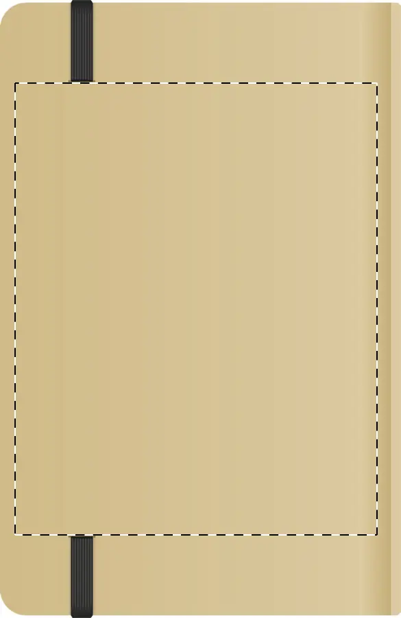Digital transfer – Back side