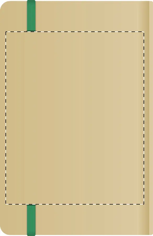 Digital transfer – Back side