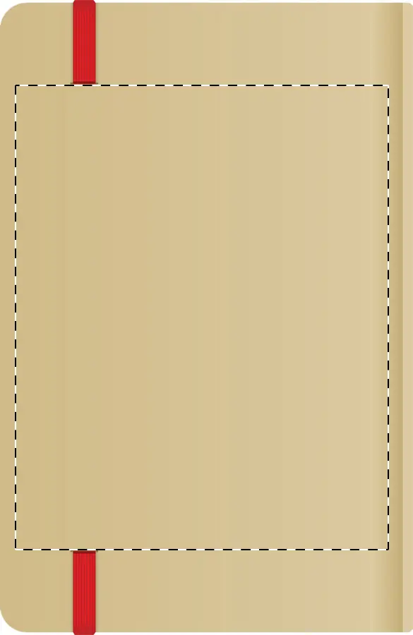 Digital transfer – Back side